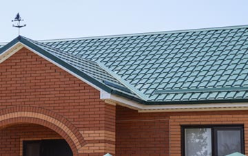 classic Spreakley metal roof design