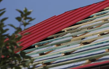 Spreakley corrugated roofing costs