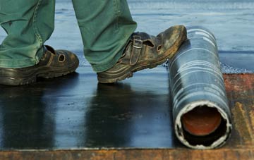 types of Spreakley felt roof