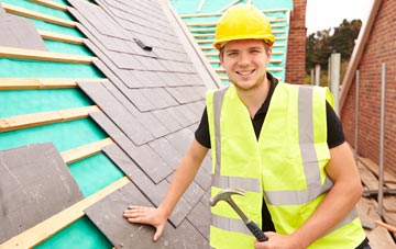 find trusted Spreakley roofers in Surrey