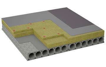 considerations of Spreakley flat roofing insulation