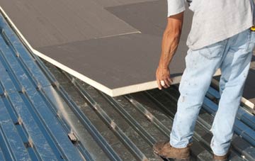 benefits of insulating Spreakley flat roofing