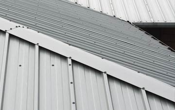 disadvantages of Spreakley metal roofing