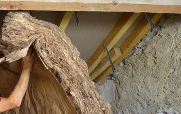 Spreakley pitched roof insulation costs