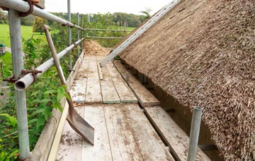 advantages of Spreakley thatch roofing